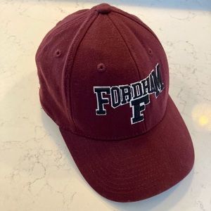 Fordham College baseball cap S/M
